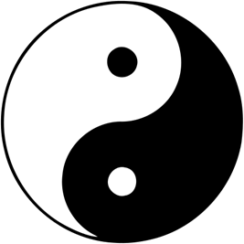 תיאור: Yin Yang